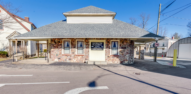 Funeral Services at Showalter Blackwell Funeral Home in College Corner, Ohio | FuneralHomes.fyi Showalter Blackwell Funeral Home College Corner Ohio