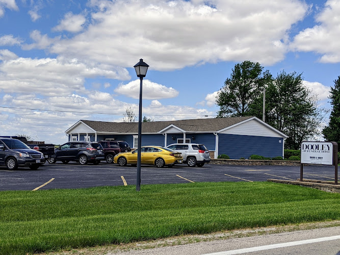 Dooley Funeral Home Payne Ohio