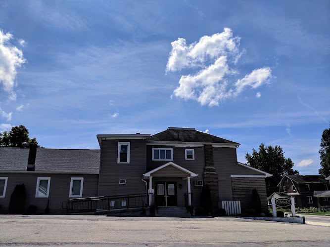 Bridges Stocker Fraley Funeral Covington Ohio