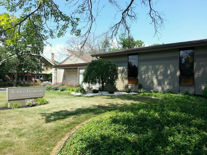 Alspach-Gearhart Funeral Home & Crematory Van Wert Ohio