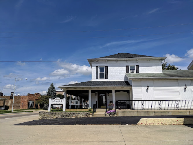 Moore Funeral Home Covington Ohio