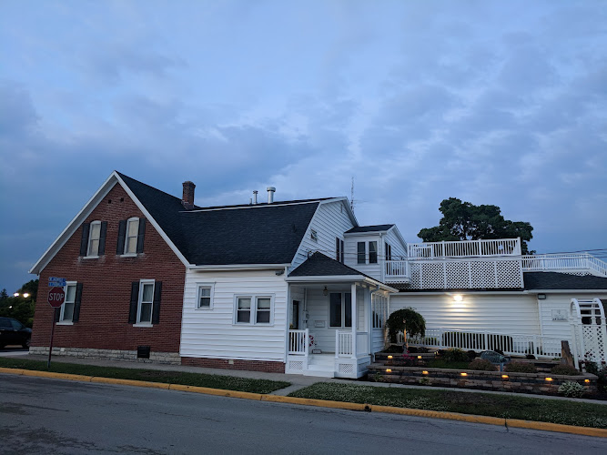 Gilberg-Hartwig Funeral Home New Bremen Ohio