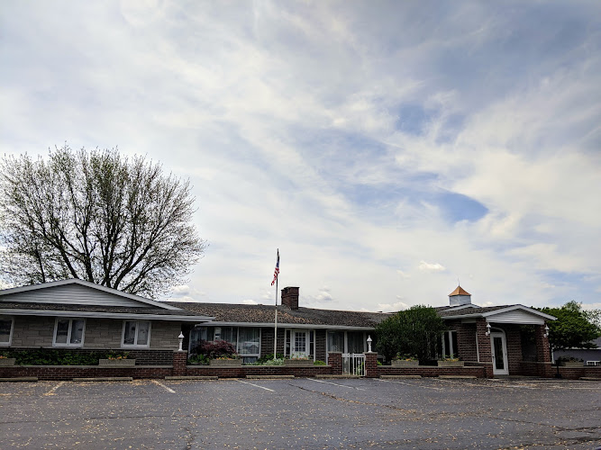 Funeral Services at Miller Funeral home in St Marys, Ohio | FuneralHomes.fyi Miller Funeral home St Marys Ohio