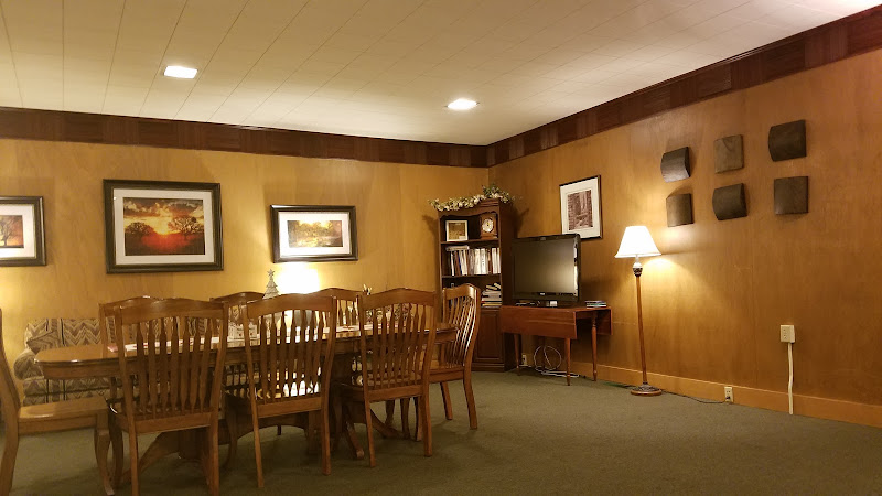 Harter & Schier Funeral Home Delphos Ohio