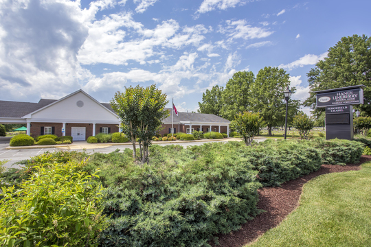 Hanes Lineberry Funeral Home & Guilford Memorial Park Greensboro North Carolina