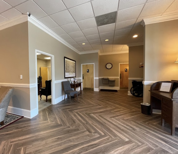 George Brothers Funeral Service Greensboro North Carolina