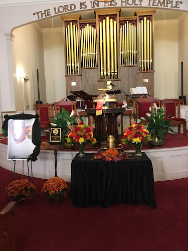 Callands Funeral Home, LLC Greensboro North Carolina