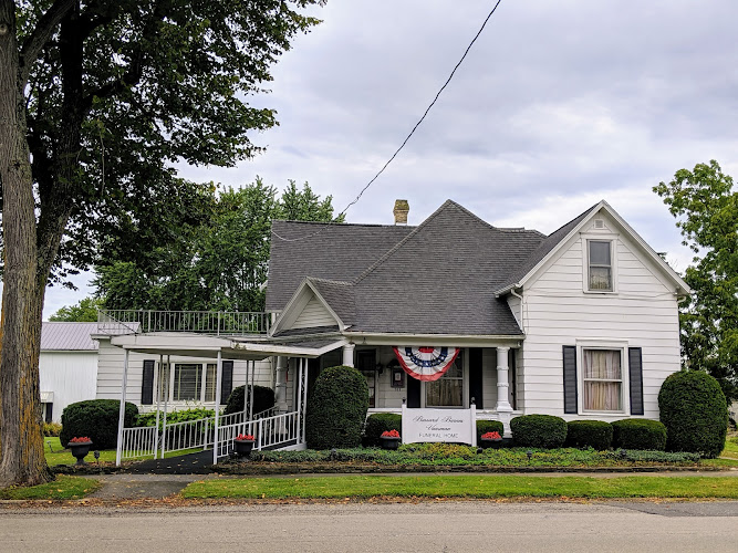 Bussard – Barnes-Vaniman Funeral Home Eldorado Ohio