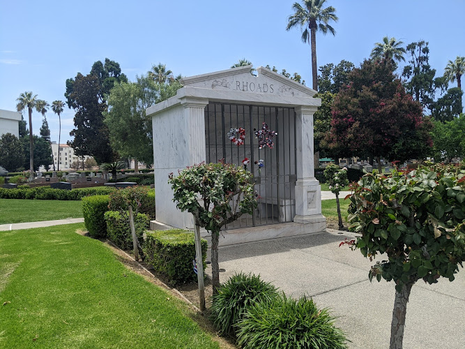 Funeral Services at Mt. View Mortuary & Cemetery in San Bernardino, California | FuneralHomes.fyi Mt. View Mortuary & Cemetery San Bernardino California