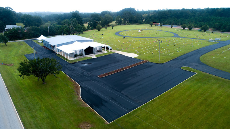 Harmony Funeral Home & Memorial Park Lanett Alabama