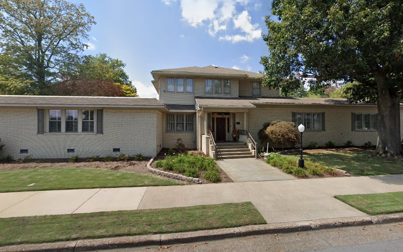 Hornbeak Funeral Chapel Fulton Kentucky