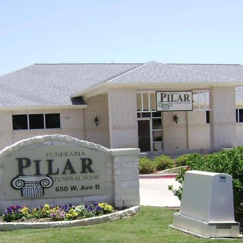 Pilar Funeral Home Garland Texas