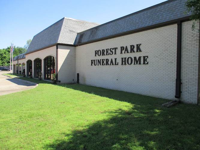 Forest Park Funeral Home Shreveport Louisiana