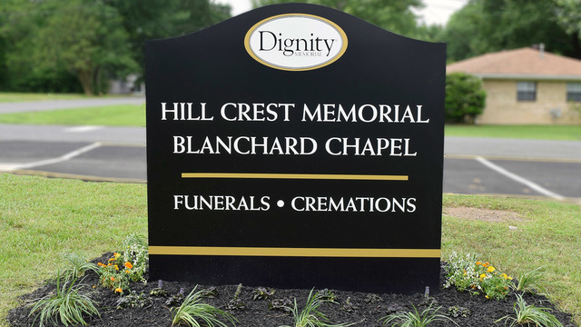 Funeral Services at Hill Crest Memorial – Blanchard Chapel in Shreveport, Louisiana | FuneralHomes.fyi Hill Crest Memorial – Blanchard Chapel Shreveport Louisiana
