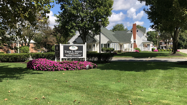 Thos. L. Shinn Funeral Home Manahawkin New Jersey