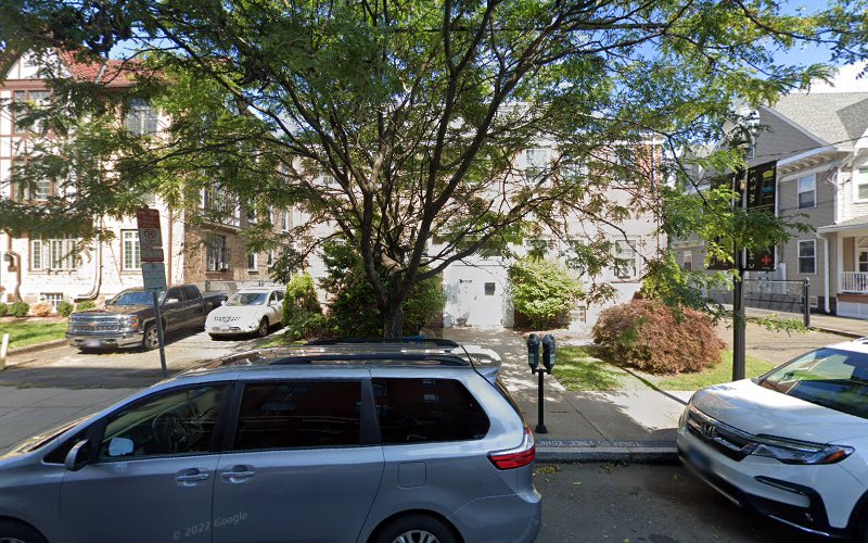 Anthony Building Chapel New Haven Connecticut