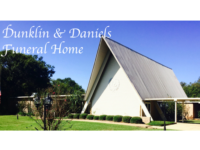 Dunklin Funeral Home Greenville Alabama