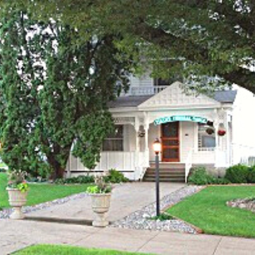 Funeral Services at Rieken Vieth Funeral Home in Oakland, Iowa | FuneralHomes.fyi Rieken Vieth Funeral Home Oakland Iowa