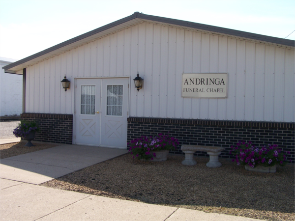 Andringa Funeral Home Ocheyedan Ocheyedan Iowa