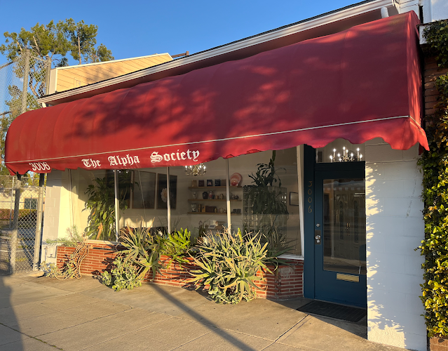 The Alpha Society Burbank California
