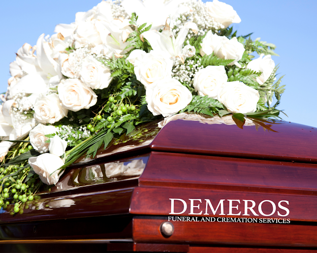 Funeral Services at Demeros Funeral and Cremation Services in Chicago, Illinois | FuneralHomes.fyi Demeros Funeral and Cremation Services Chicago Illinois