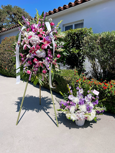 Universal Funeral Chapel Arcadia California