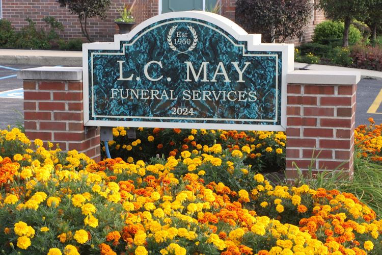 Funeral Services at L.C. May Funeral Services, Inc. in Anderson, Indiana | FuneralHomes.fyi L.C. May Funeral Services, Inc. Anderson Indiana