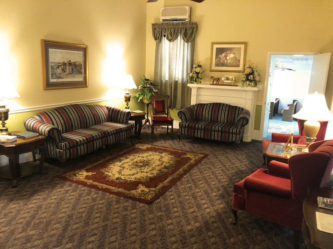 Frazier & Son Funeral Home Rochelle Georgia