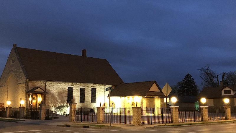 Funeral Services at Delgado Funeral Chapel in Joliet, Illinois | FuneralHomes.fyi Delgado Funeral Chapel Joliet Illinois