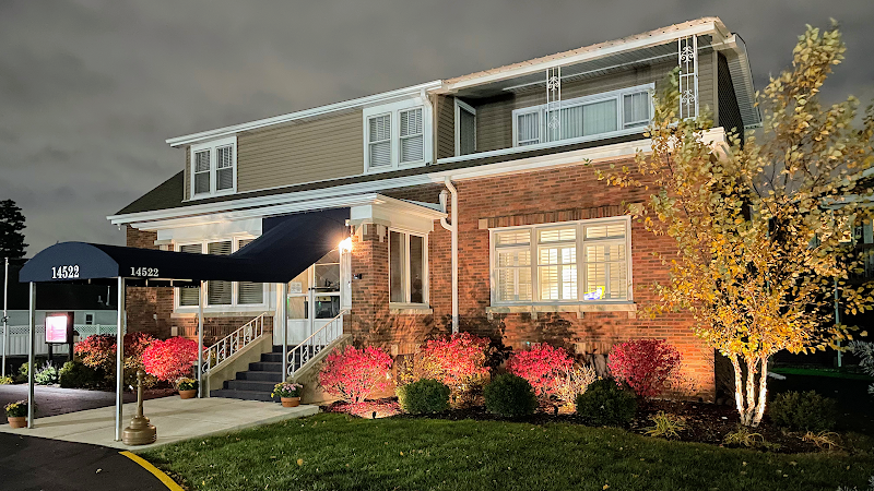 Funeral Services at Adduci-Zimny Funeral Home in Posen, Illinois | FuneralHomes.fyi Adduci-Zimny Funeral Home Posen Illinois