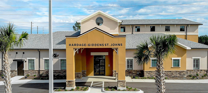 Hardage-Giddens St. Johns St Johns Florida