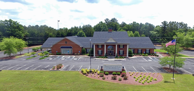 Funeral Services at Salmon Funeral Home in Rome, Georgia | FuneralHomes.fyi Salmon Funeral Home Rome Georgia