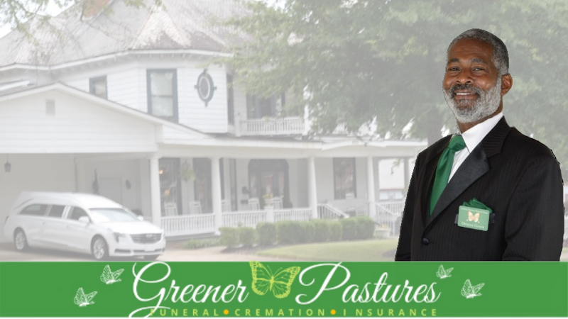 Greener Pastures Funeral Home Powder Springs Georgia