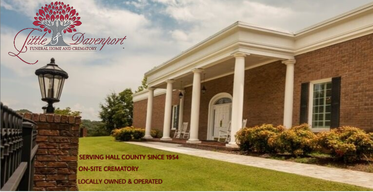 Little-Davenport Funeral Home Gainesville Georgia