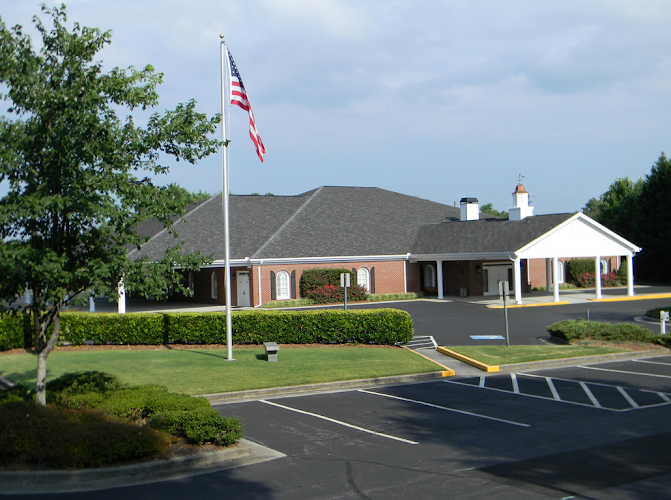 Northside Chapel Funeral Directors and Crematory Roswell Georgia
