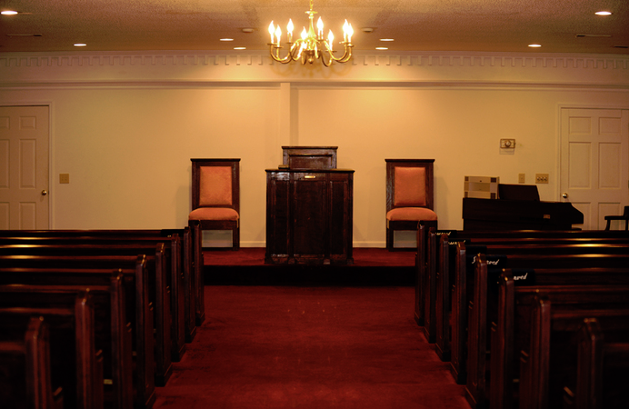 W. R. Strickland & Sons Funeral Home Clermont Georgia