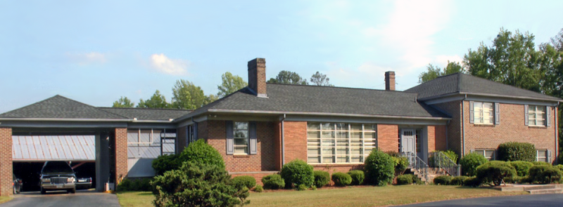 Wilson Funeral Home of Newberry Newberry South Carolina