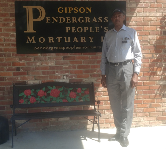 Gipson Pendergrass People’s Mortuary Smithville Texas