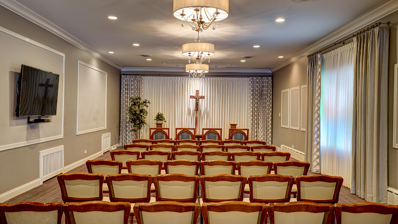Marin Funeral Home & Cremation Care Services Chicago Illinois
