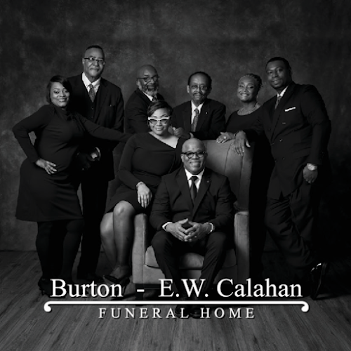 Burton Funeral Home Inc. Chicago Illinois