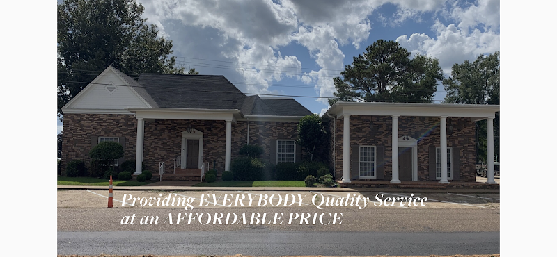 Funeral Services at Affordable Funeral Home of Durant in Durant, Mississippi | FuneralHomes.fyi Affordable Funeral Home of Durant Durant Mississippi