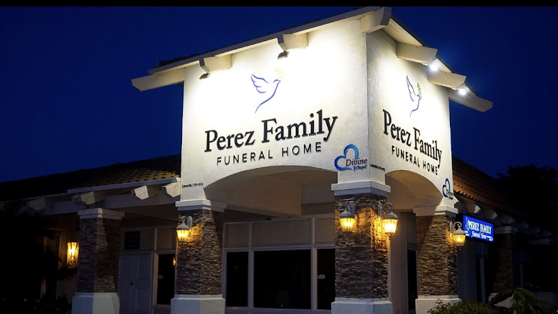 Perez Family Funeral Home Camarillo California