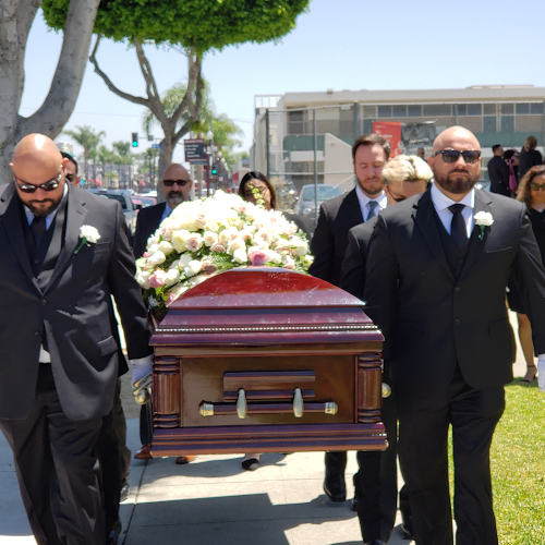 Torres Mortuary Monterey Park California