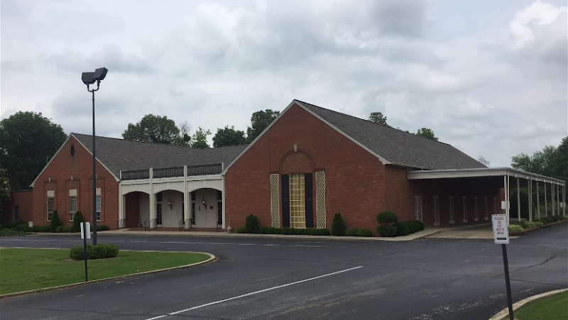 Byrn Funeral Home Mayfield Kentucky