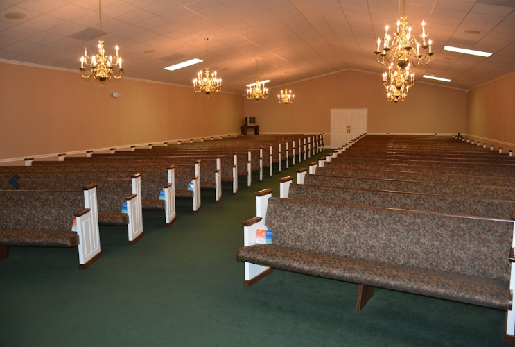 Jackson Memory Town Creek Alabama