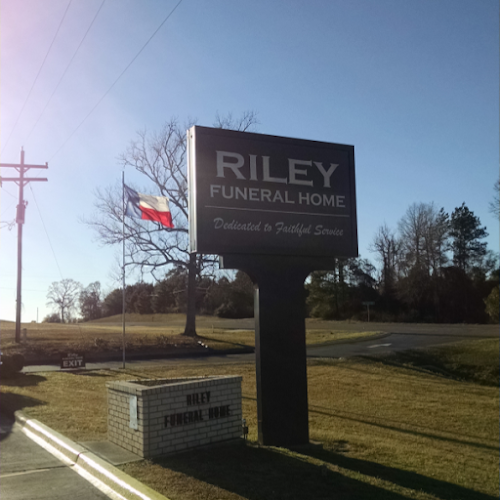 Riley Funeral Home Woodville Texas