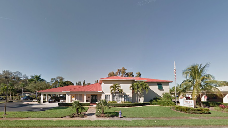 Brown & Sons Funeral Homes & Crematory Bradenton Florida