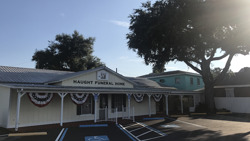 Haught Funeral Home Plant City Florida