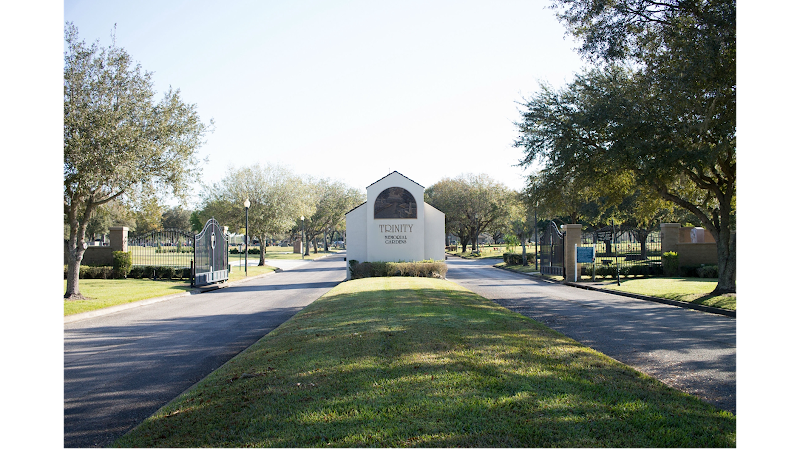 Funeral Services at Trinity Memorial Gardens in Trinity, Florida | FuneralHomes.fyi Trinity Memorial Gardens Trinity Florida