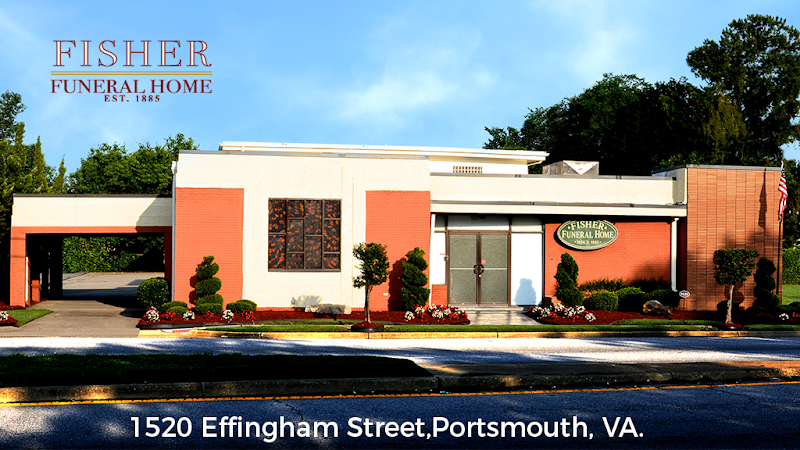 Fisher Funeral Home Portsmouth Virginia
